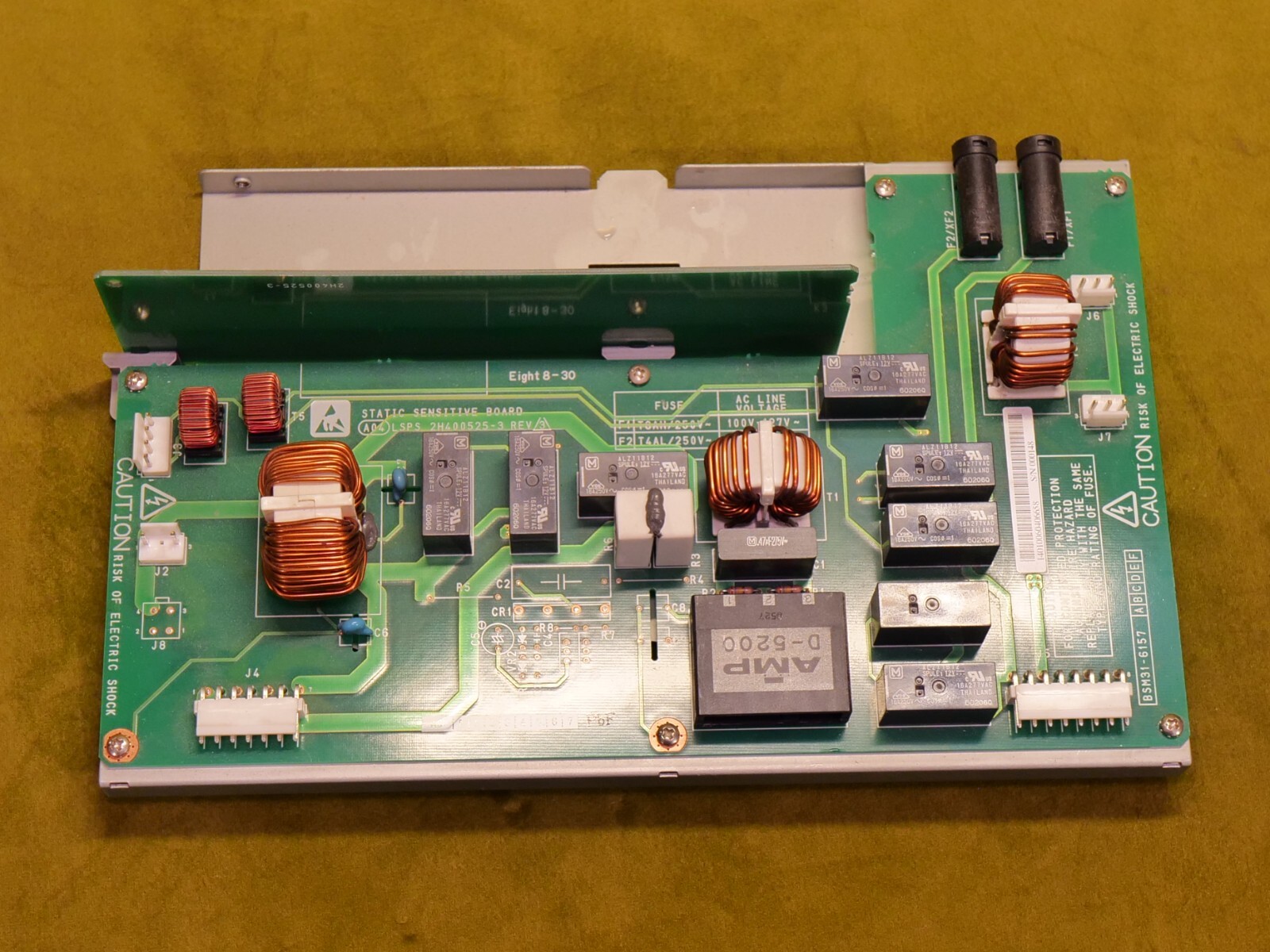 Toshiba BSM31-6157 PCB Board Nemio XG | eBay