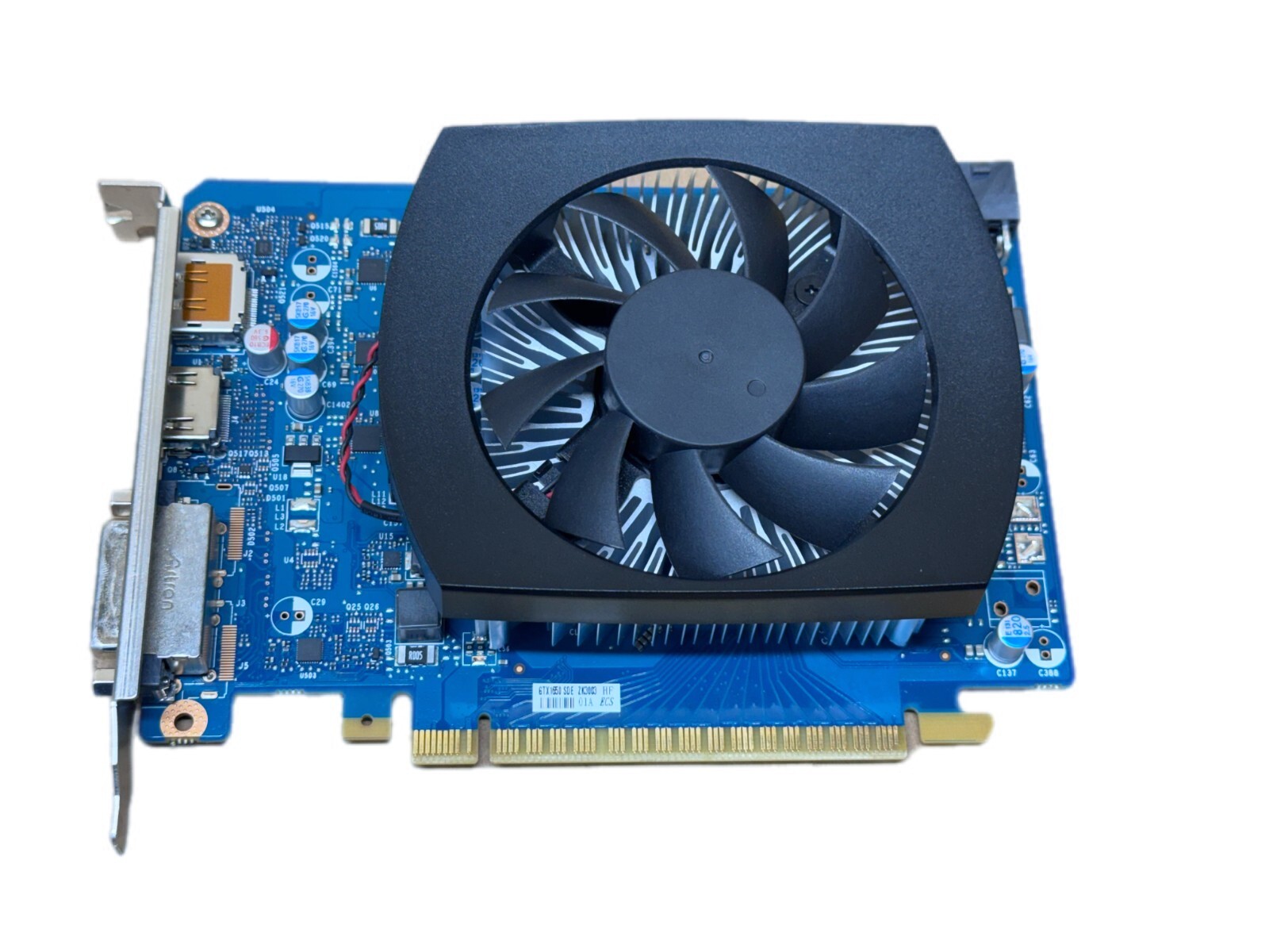 Dell NVIDIA GeForce GTX 1650 Super 4GB GDDR6 Graphic Card 4WY5P