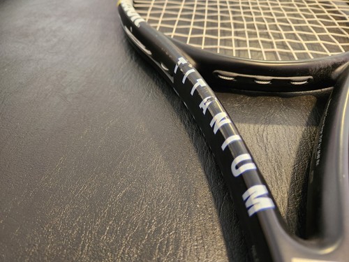 Wilson Prostaff 6.6 Titanium Oversize Tennis Racquet w/ Bag | eBay