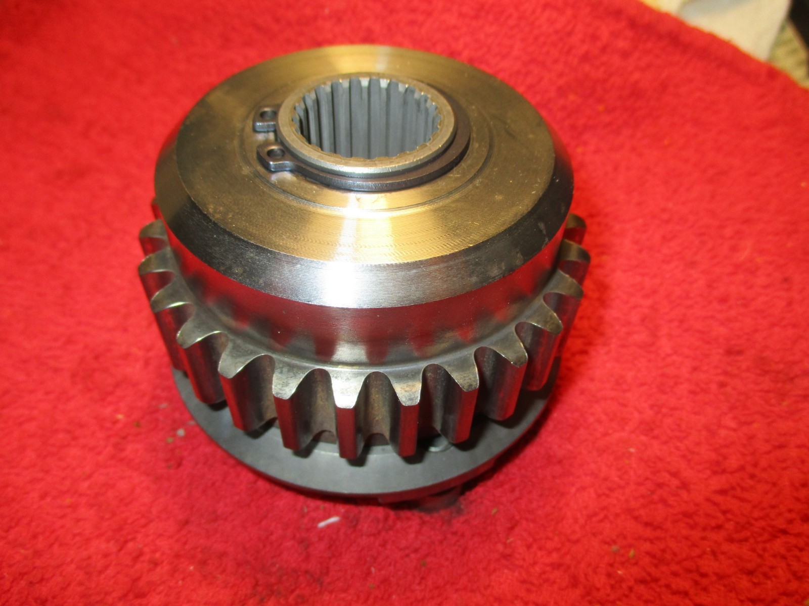 KAWASAKI ZX600 NINJA OUTER SECONDARY COUPLER 42034-1004 ZX600R ZX