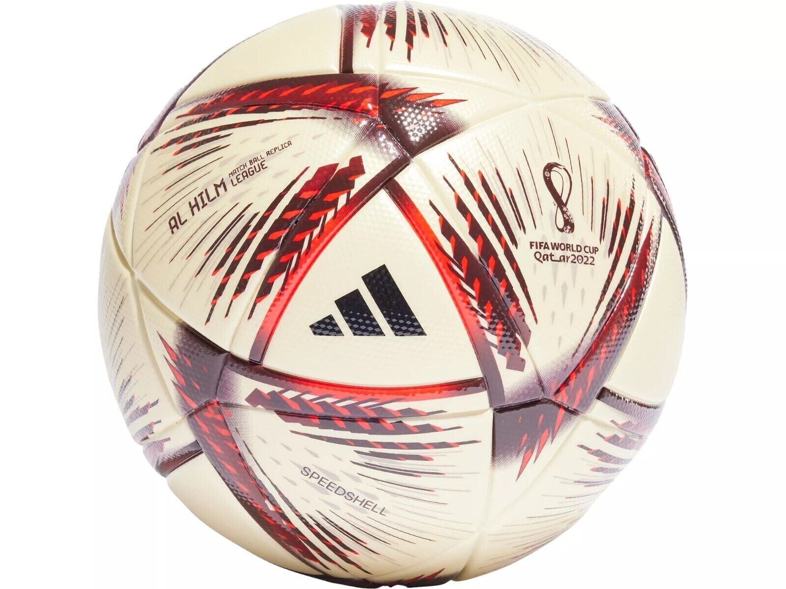 adidas FIFA World Cup 2022 Qatar™ Al Hilm Final League Soccer Ball