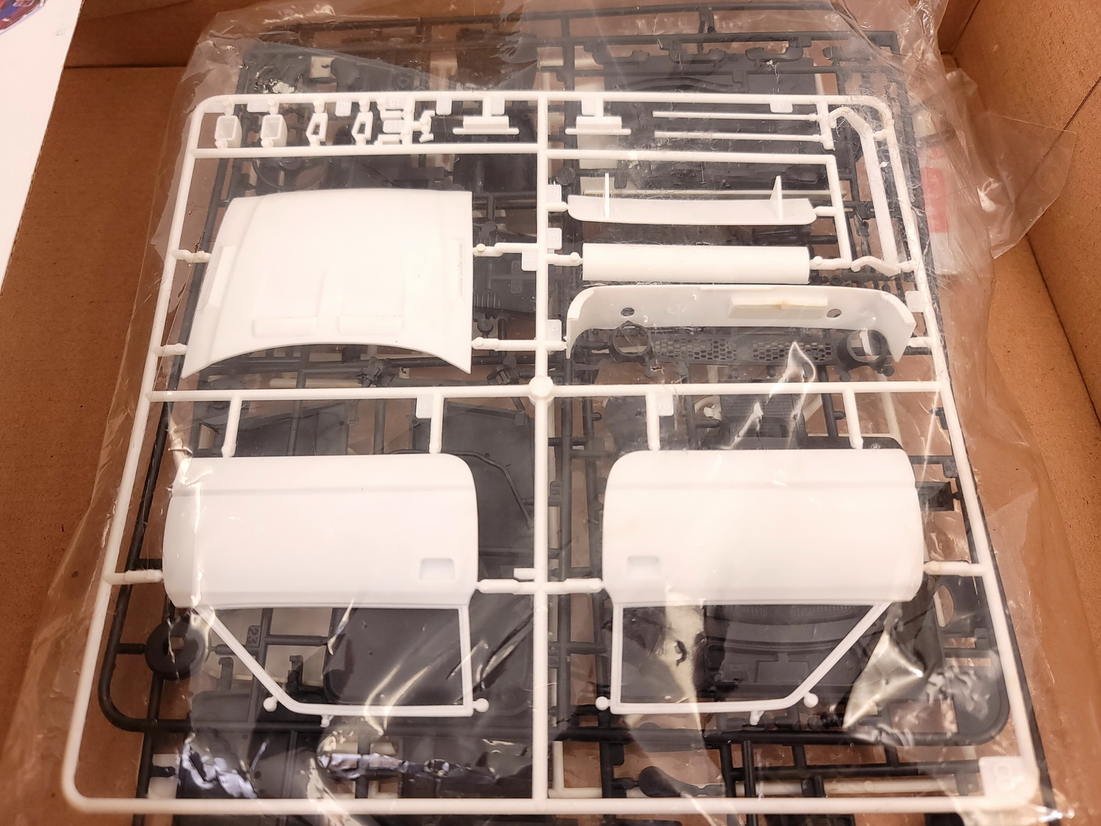 1/16 scale HONDA CIVIC Mk.1 RSL Racing IMITATIVE RACER kit by