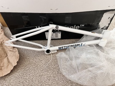 FIT BIKE CO BMX S3.5 BICYCLE FRAME BURGUNDY MIKE AITKEN | eBay