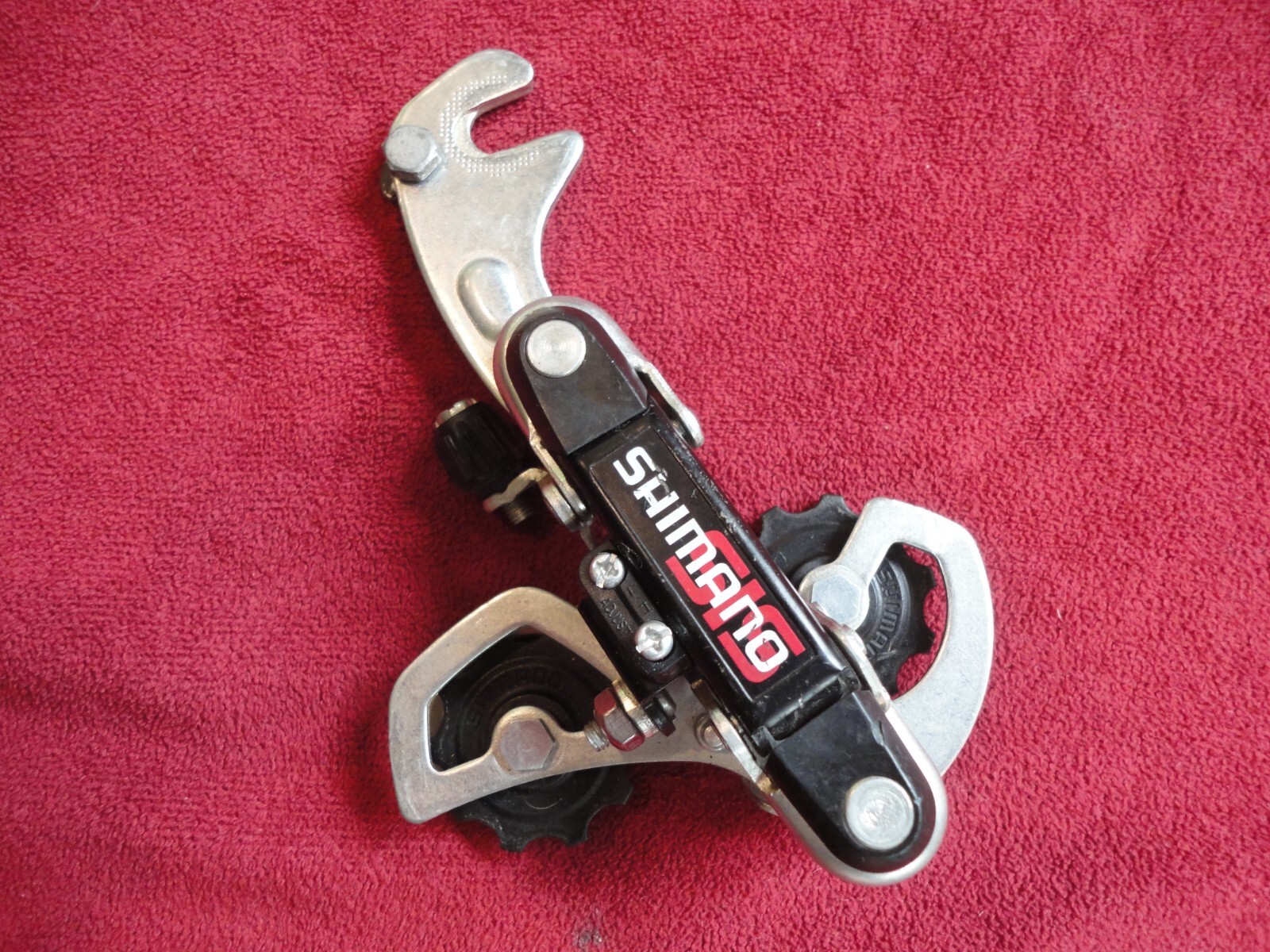 Shimano Tourney RD-TY18 Rear Derailleur for 6/7-Speed | eBay