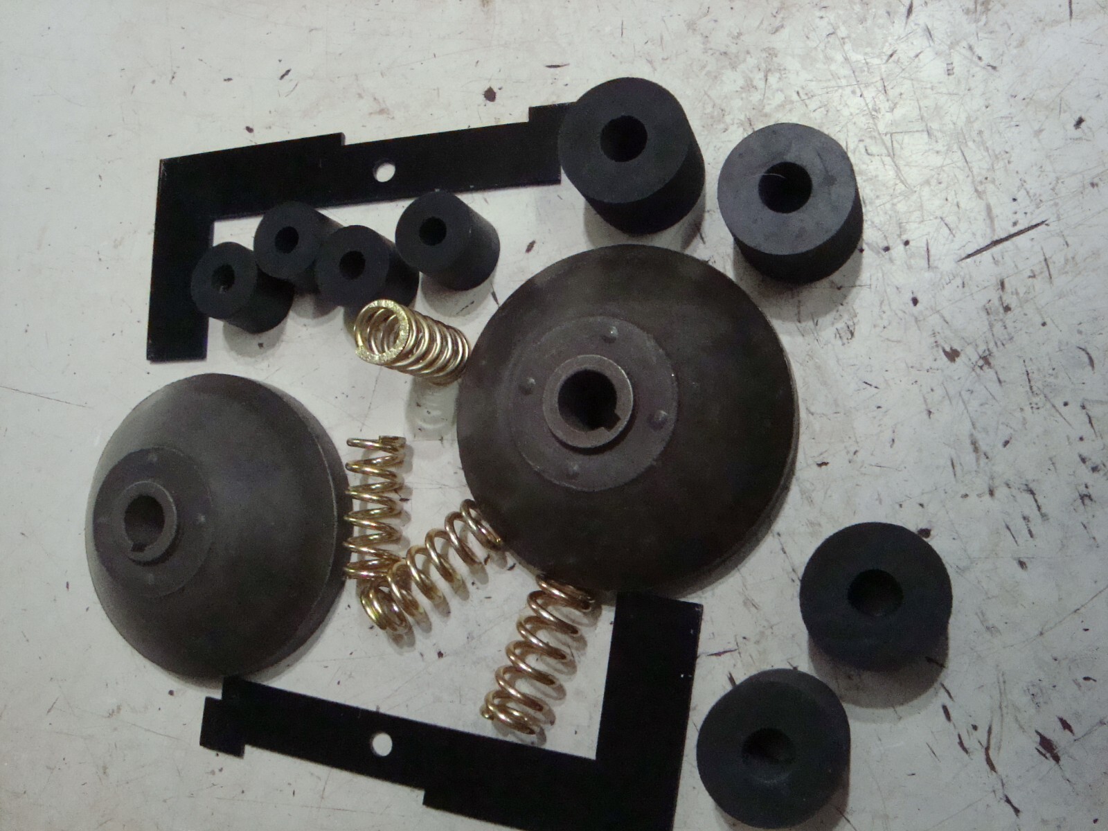 DIXON ZTR TRANSAXLE CONE 539115957 REPAIR KIT ZDRIVE 4423 4424