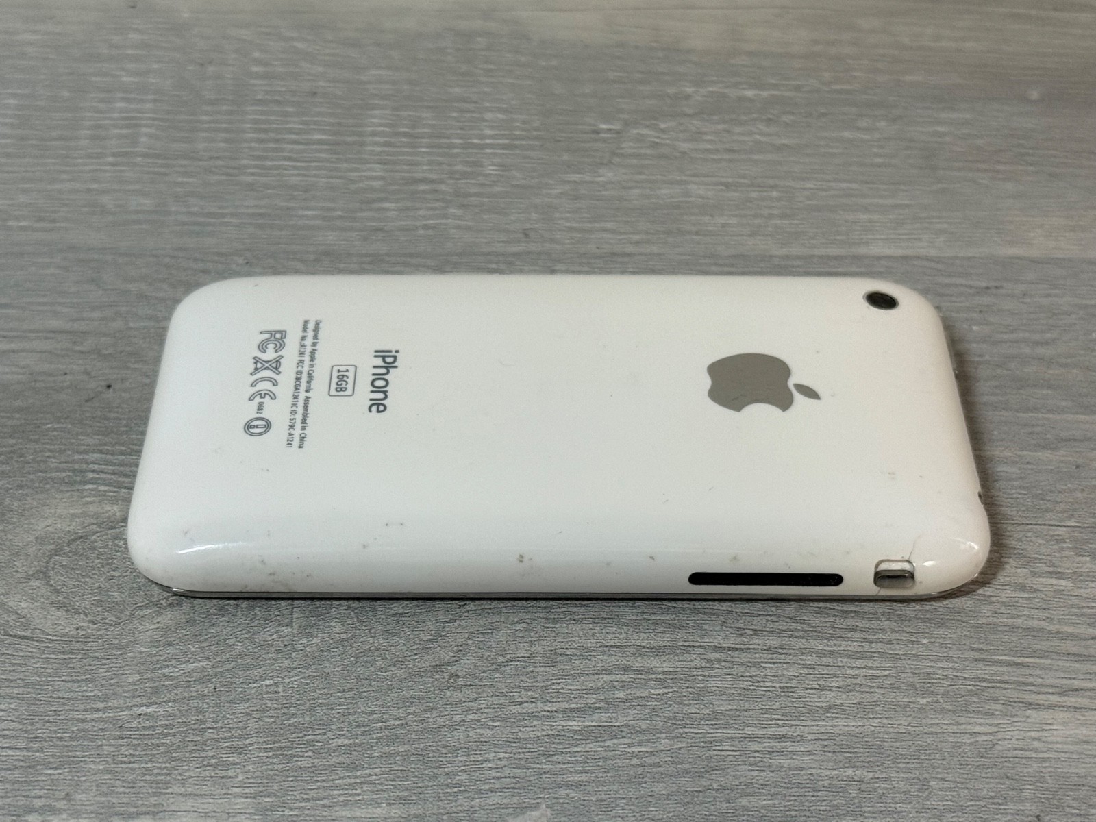 Apple iPhone 3G - 8GB 16GB - Unlocked AT&T - All Colors A1241 | eBay