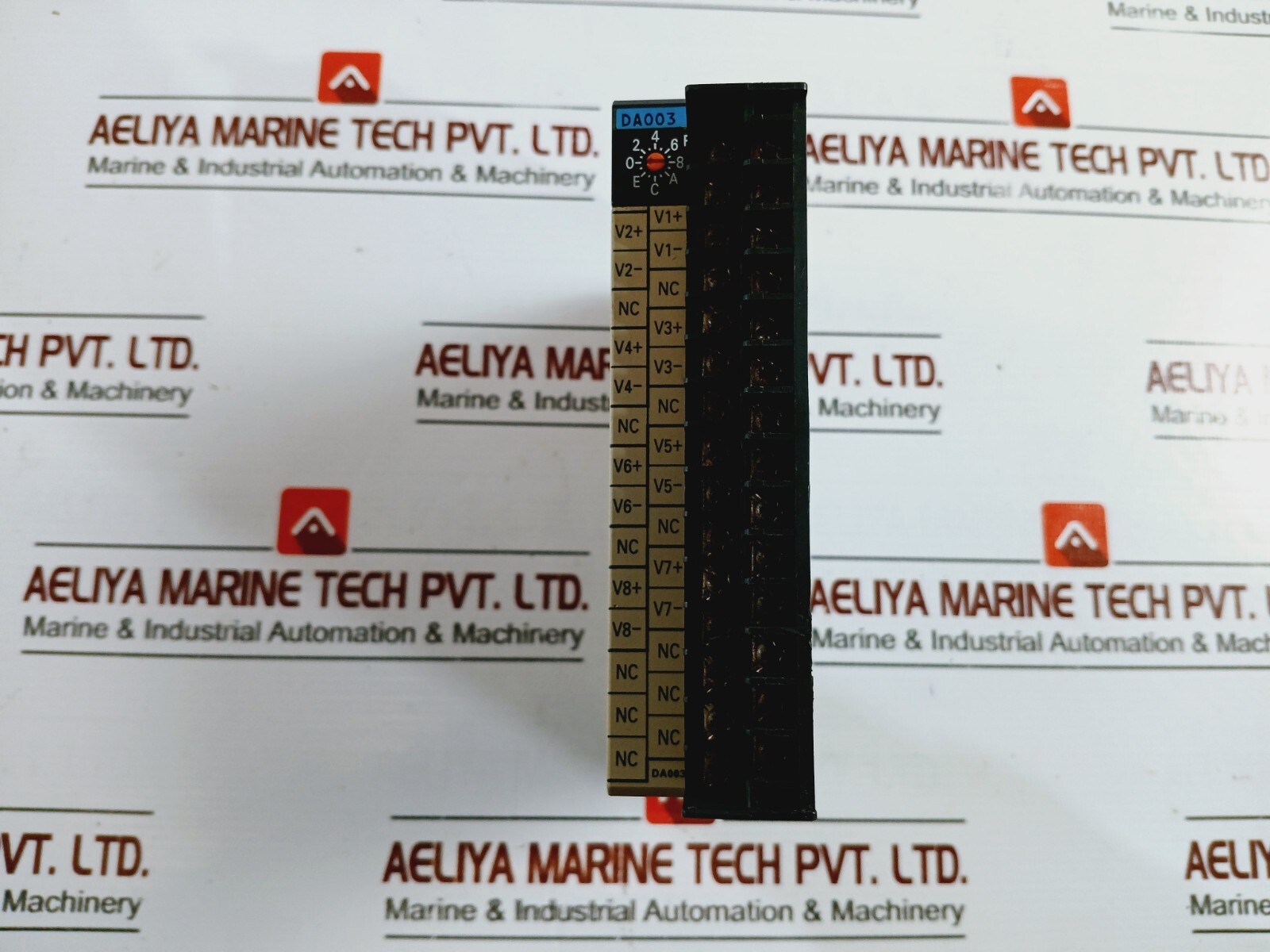 Omron C200H-DA003 D/A Analogue Output Unit 1-5V, 0-10V | eBay