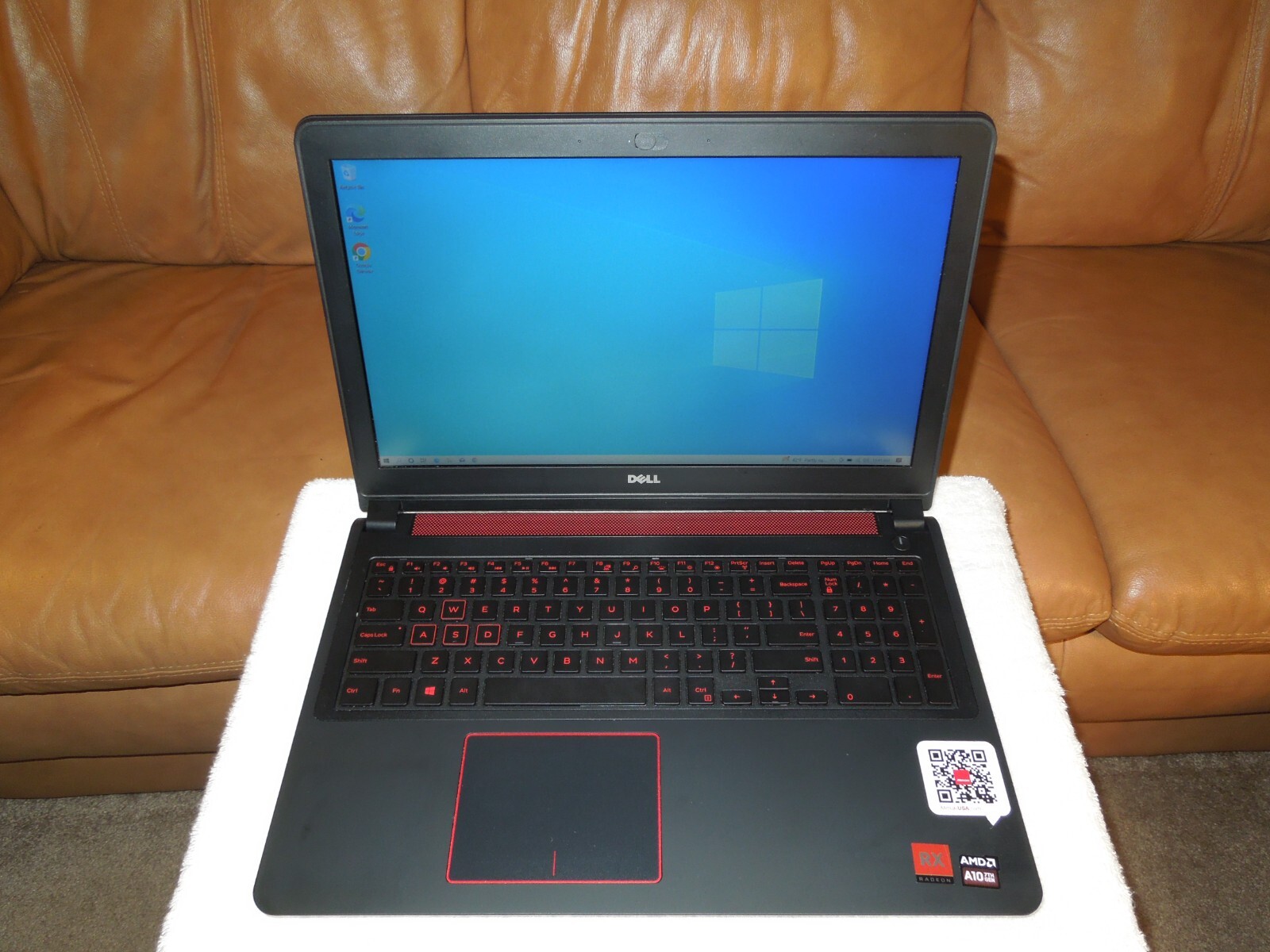 Dell Inspiron 15-5576 Laptop Computer -15.6