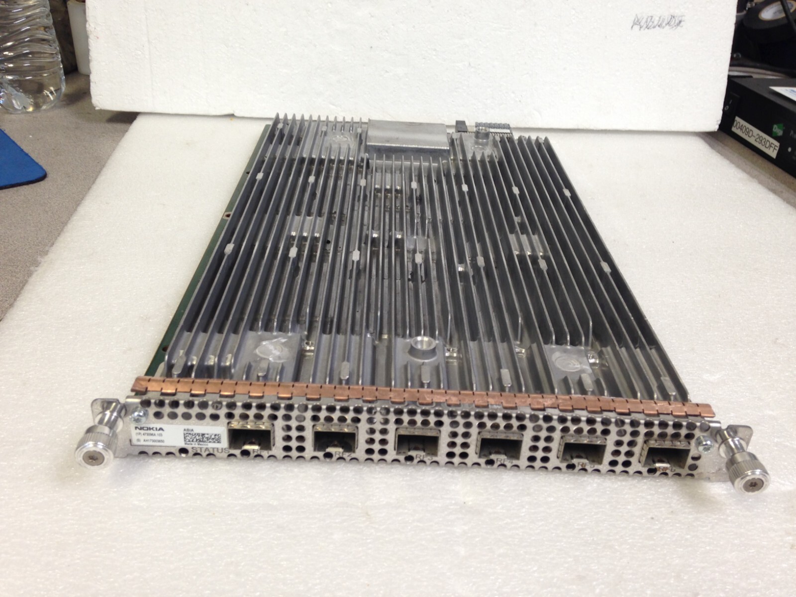 Nokia 473096A.103 ABIA Signal Processor Airscale Capacity Card | eBay