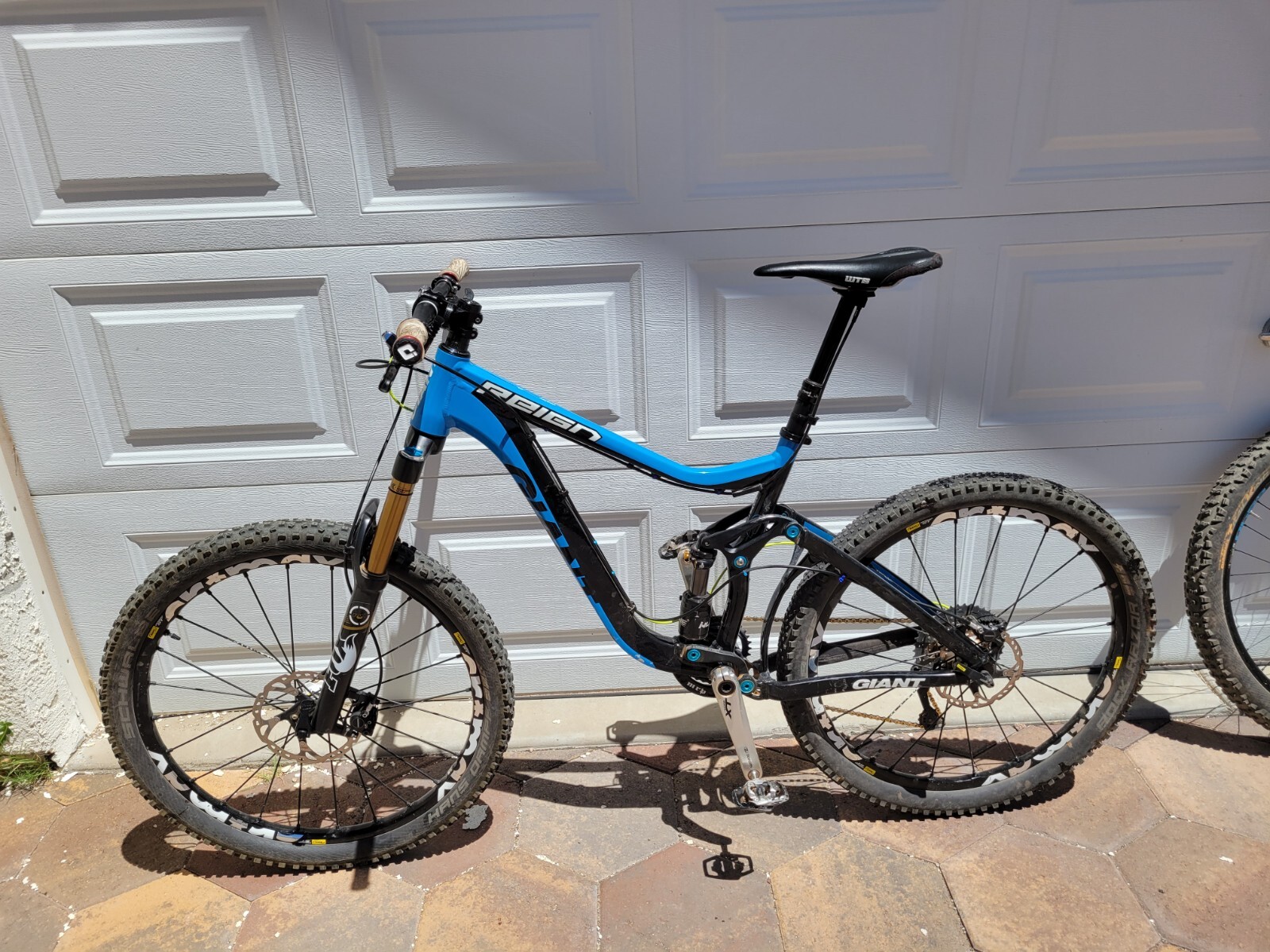 Giant Reign 1, Med: XTR/XT, Fox Factory, Crane Creek, Mavic | eBay