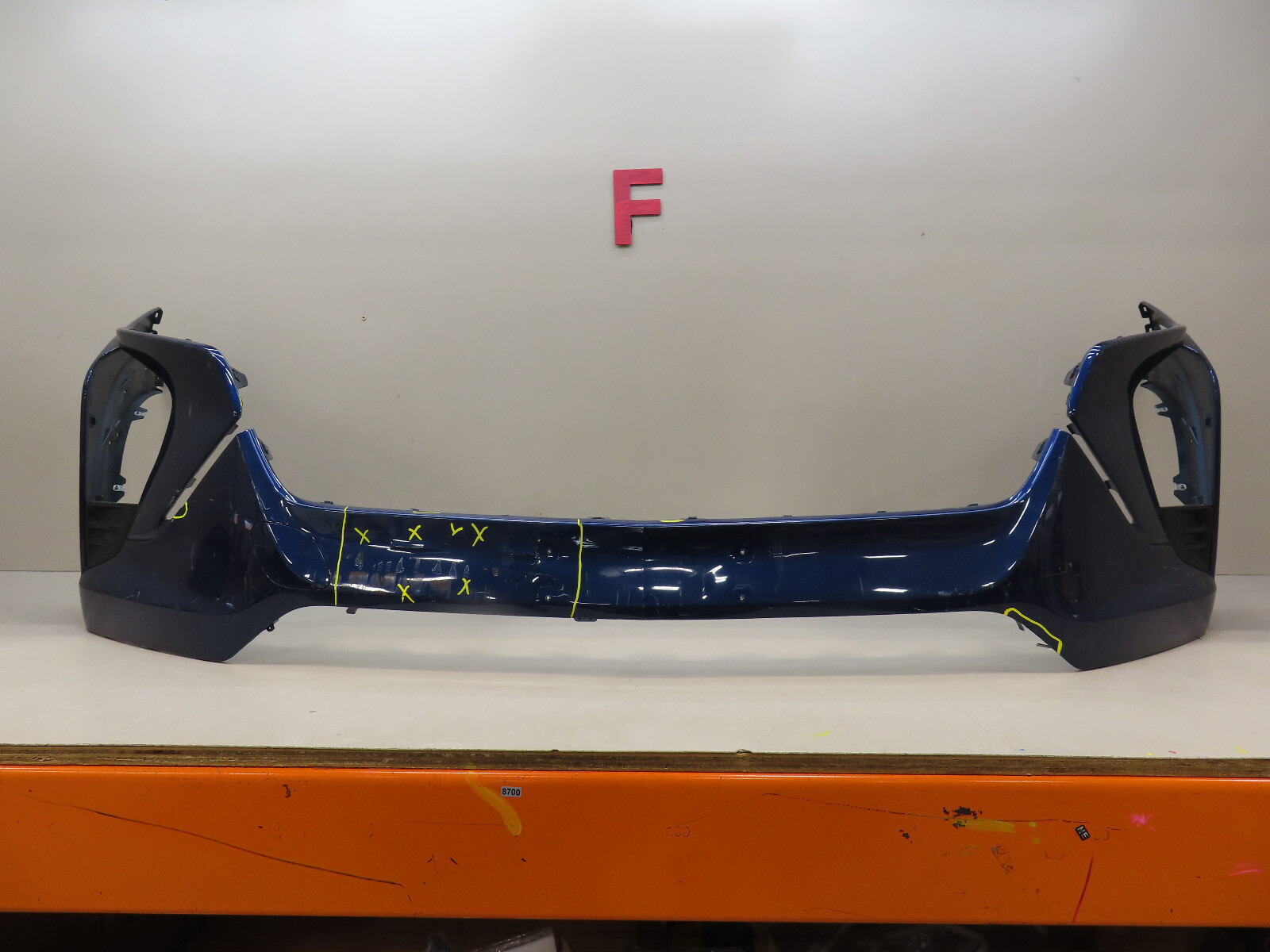 2024 2025 CHEVROLET TRAX FRONT BUMPER COVER OEM 42769277 | eBay