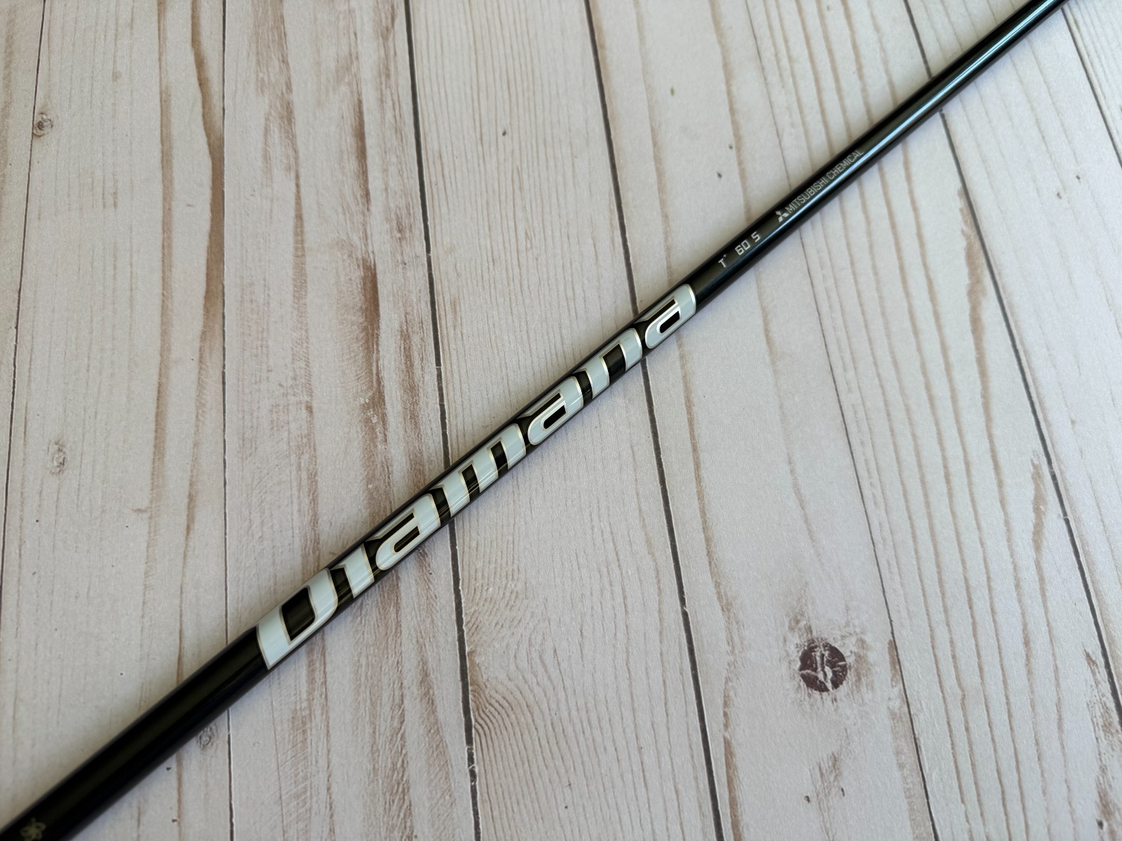 Mitsubishi Diamana T+ 60S 44.5