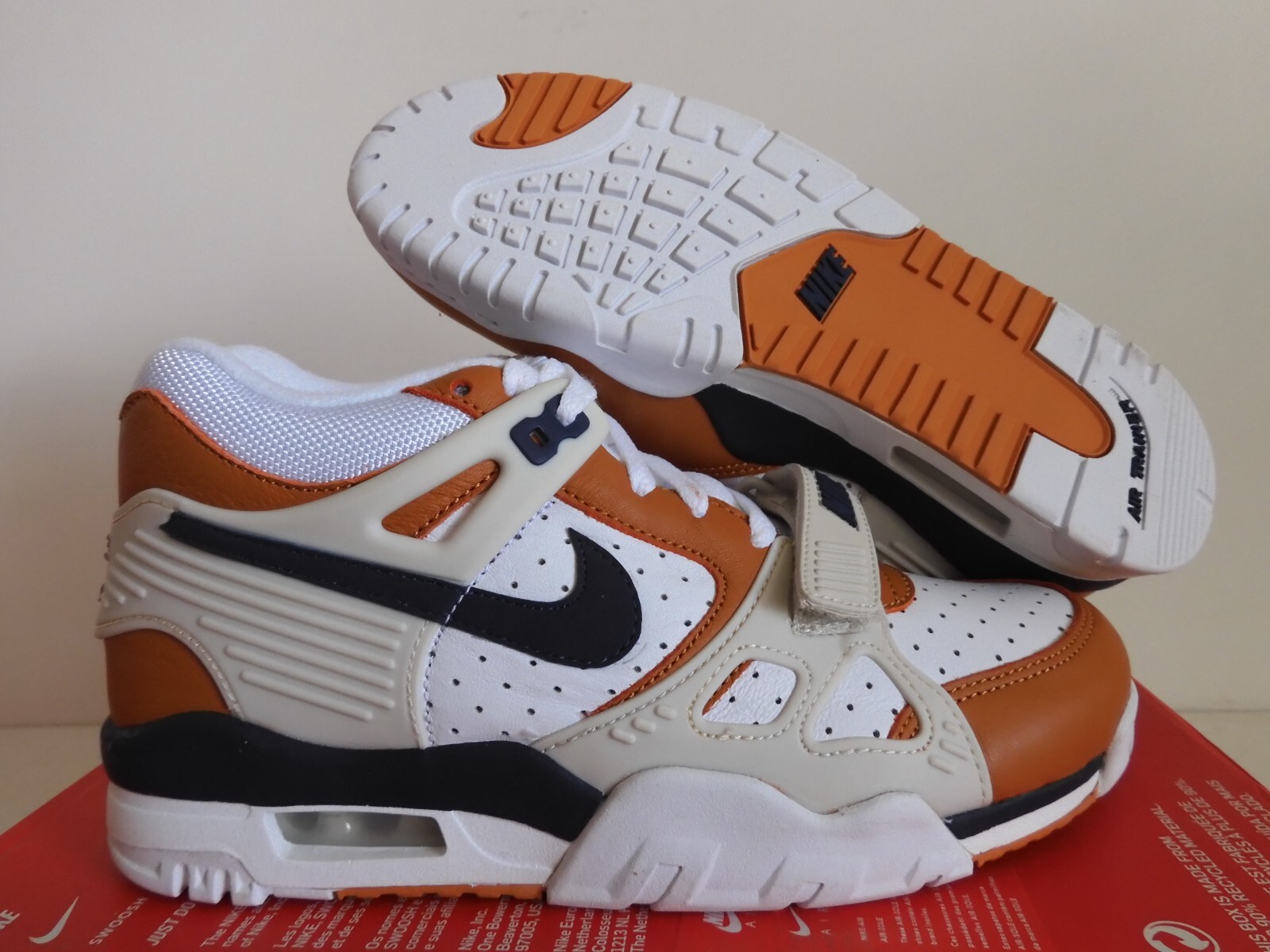 NIKE AIR TRAINER 3 QS 