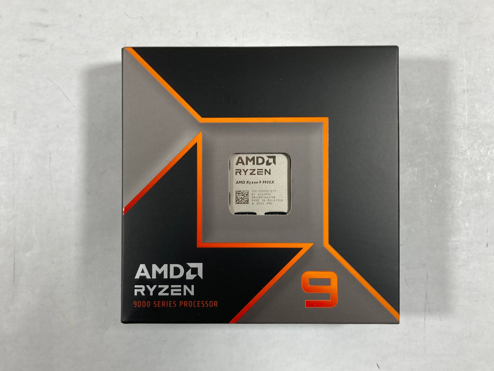 AMD Ryzen 9 9950X 16-Core Processor 32 Thread Processor 80 MB
