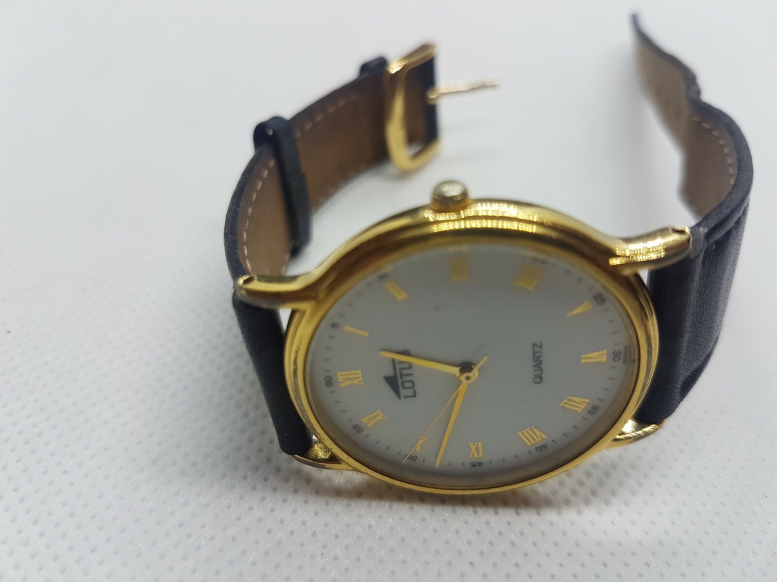 VINTAGE LOTUS WATCH | eBay