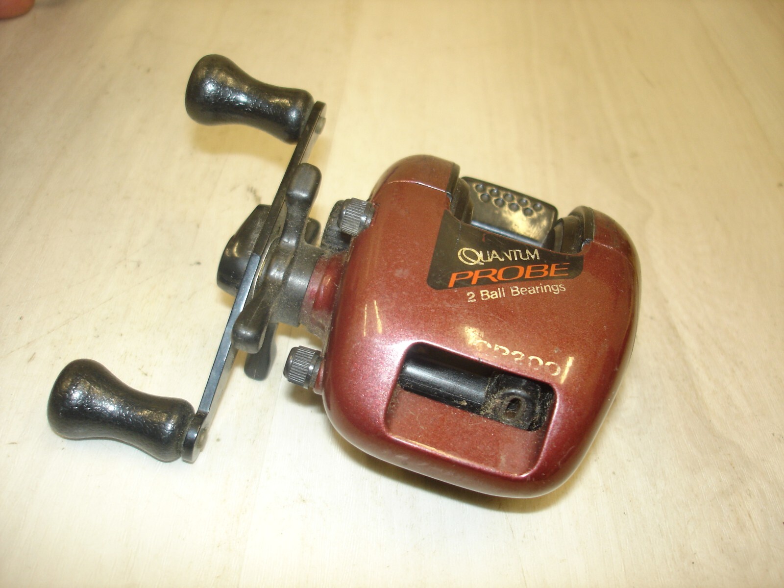 Zebco Quantum Probe QP200 fishing reel | eBay