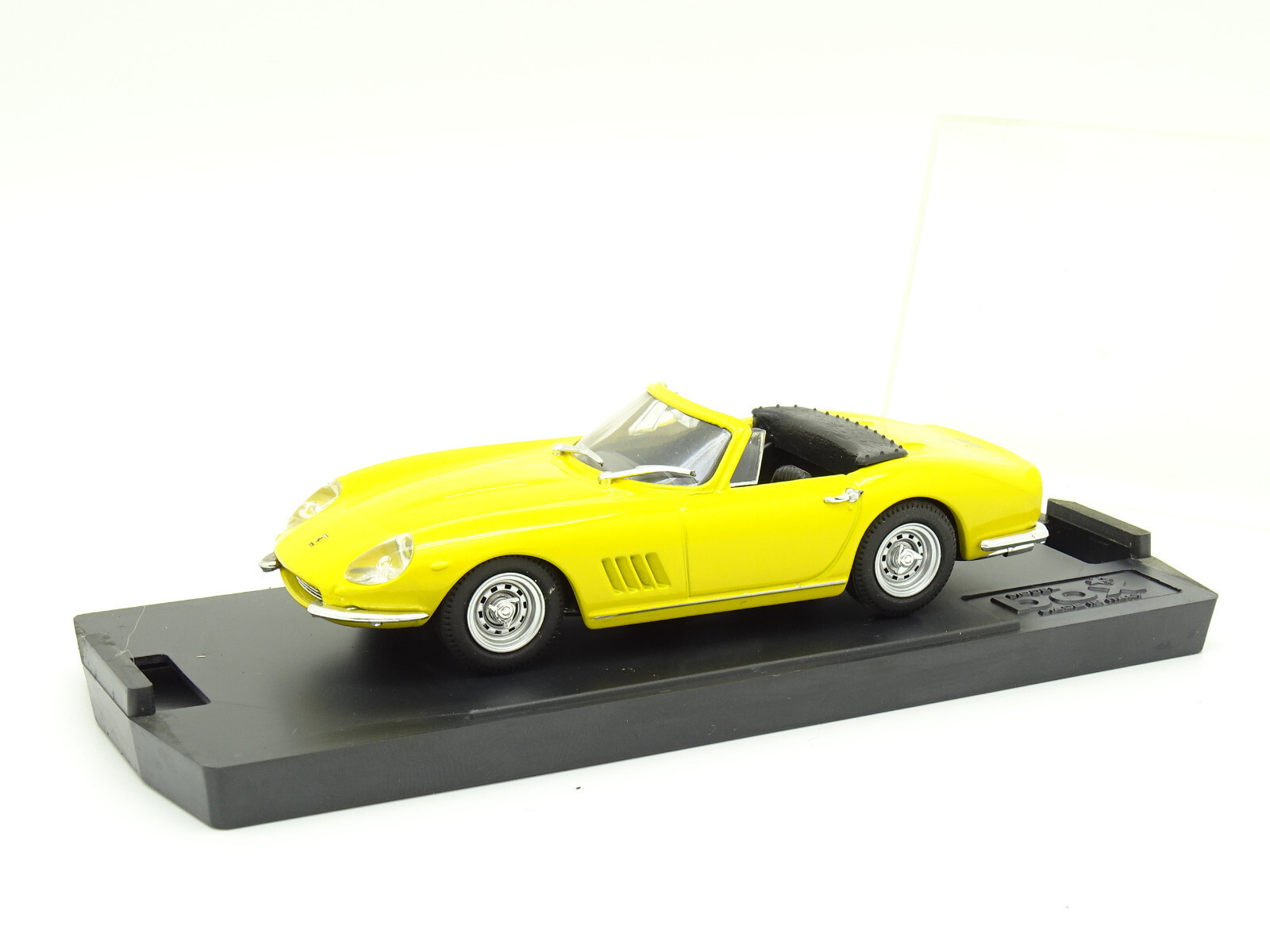 Best Model 1/43 - Ferrari 308 GTB Jaune | eBay