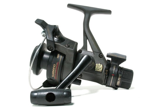 SHIMANO Spinning Reel 03 TWINPOWER MG 1500S Used | eBay