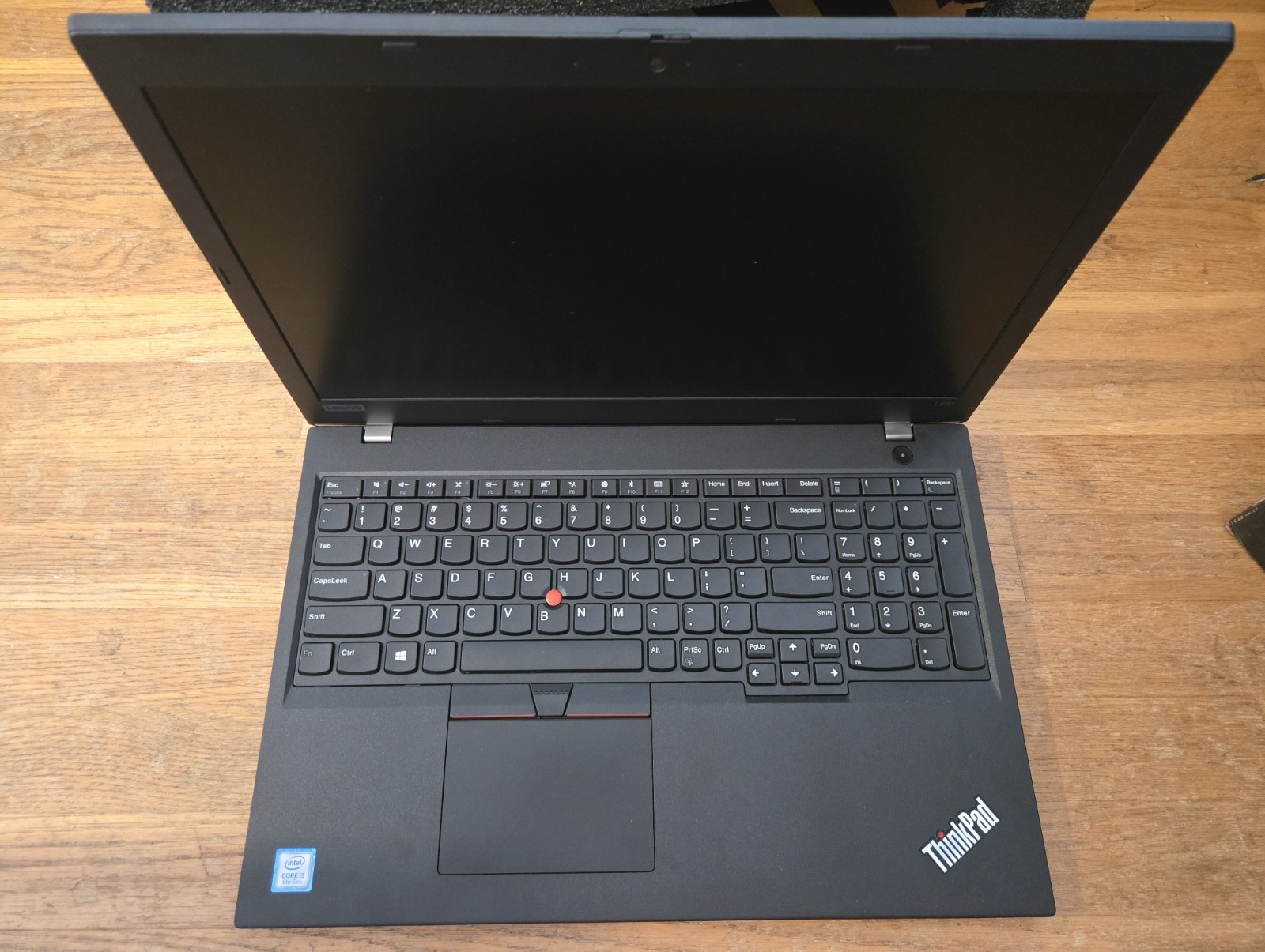 Lenovo ThinkPad L590 15.6