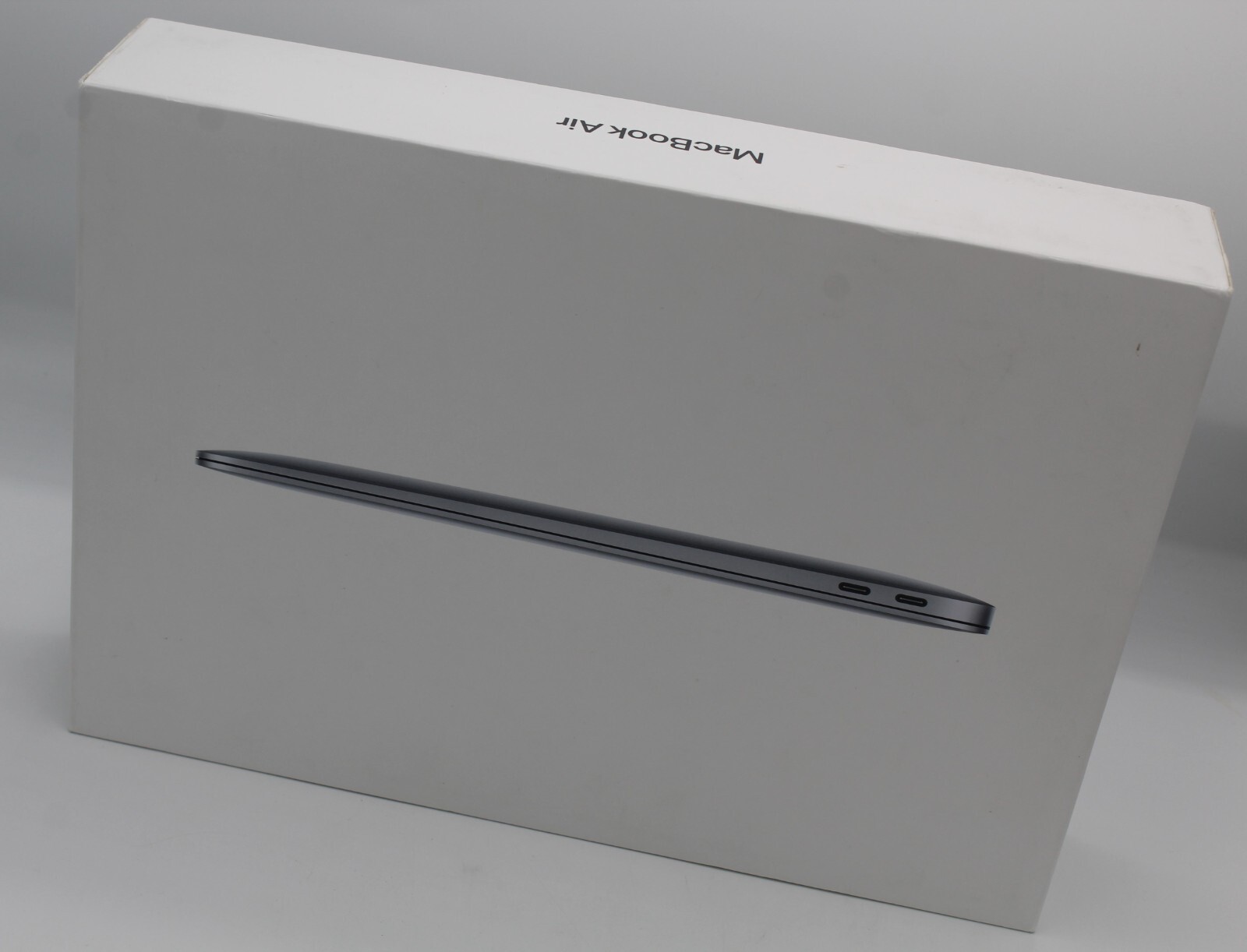 MacBook Air 13-Inch 2020 Original Packaging BOX ONLY MVH22LL/A