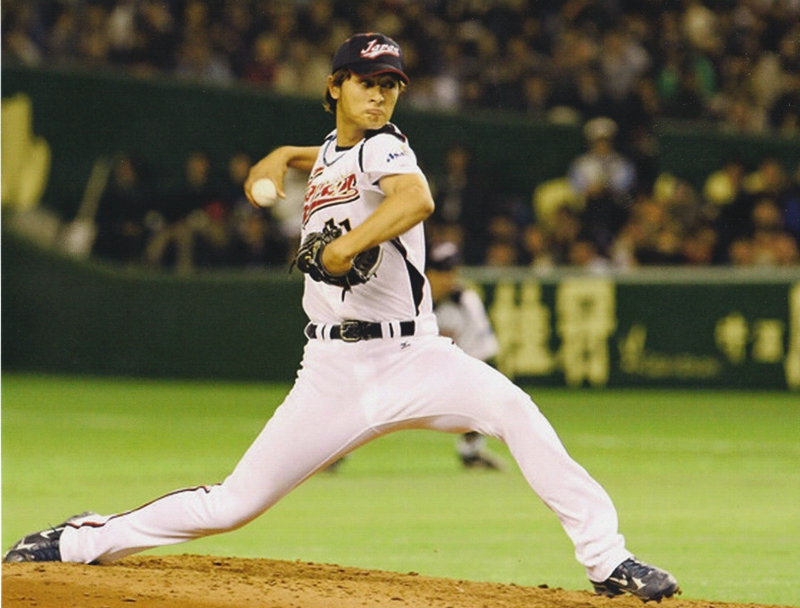 YU DARVISH JAPAN WORLD BASEBALL CLASSIC ACTION COLOR 8x10 | eBay