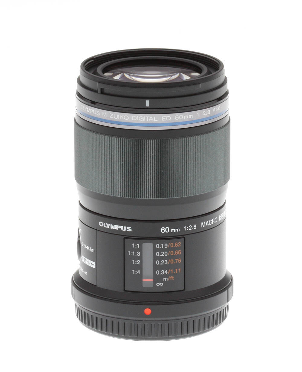 Olympus M.ZUIKO DIGITAL ED 60mm F2.8 Macro - 1 Year Warranty | eBay