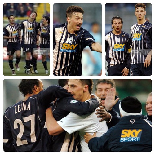 Nike Juventus FC 04/05 Away Serie-A Player Soccer Jersey XL | eBay