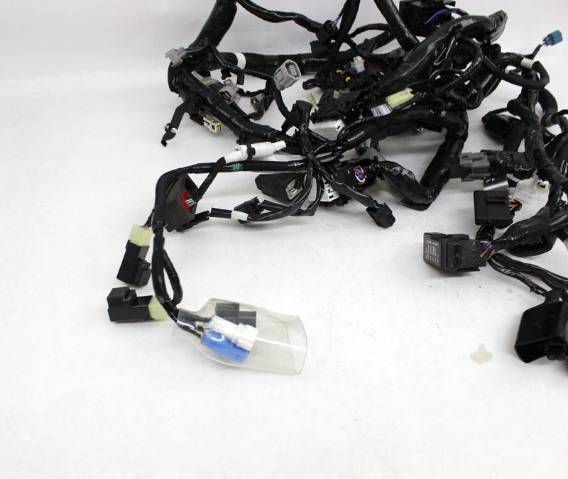 2023 23 Kawasaki Ninja ZX10R ZX10 Main Wire Harness Loom | OE