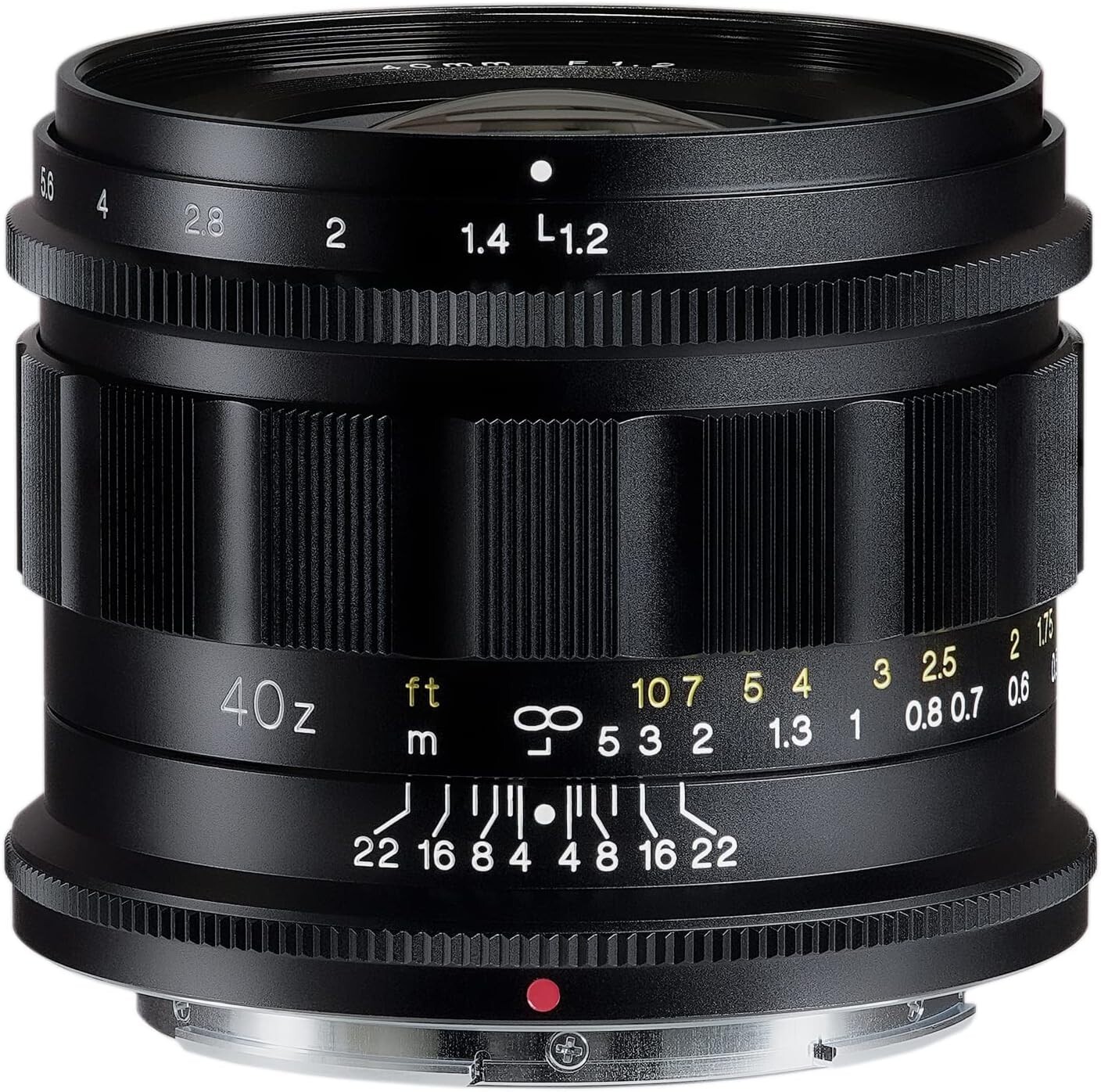 Voigtlander NOKTON 40mm F1.2 Aspherical for Nikon Z-New | eBay