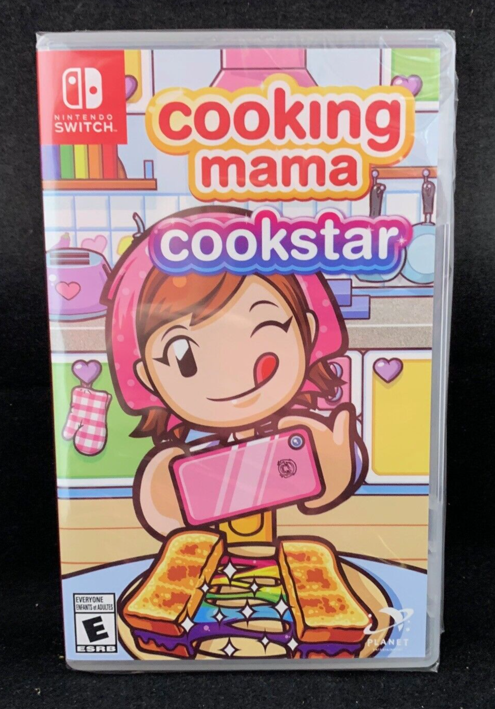 Cooking Mama Cookstar (Nintendo Switch) BRAND NEW 860000154147| eBay