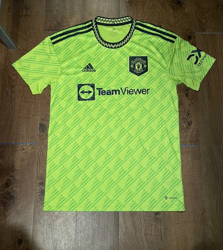 Adidas Manchester United 22/23 Third Jersey Mens Medium (HE2981