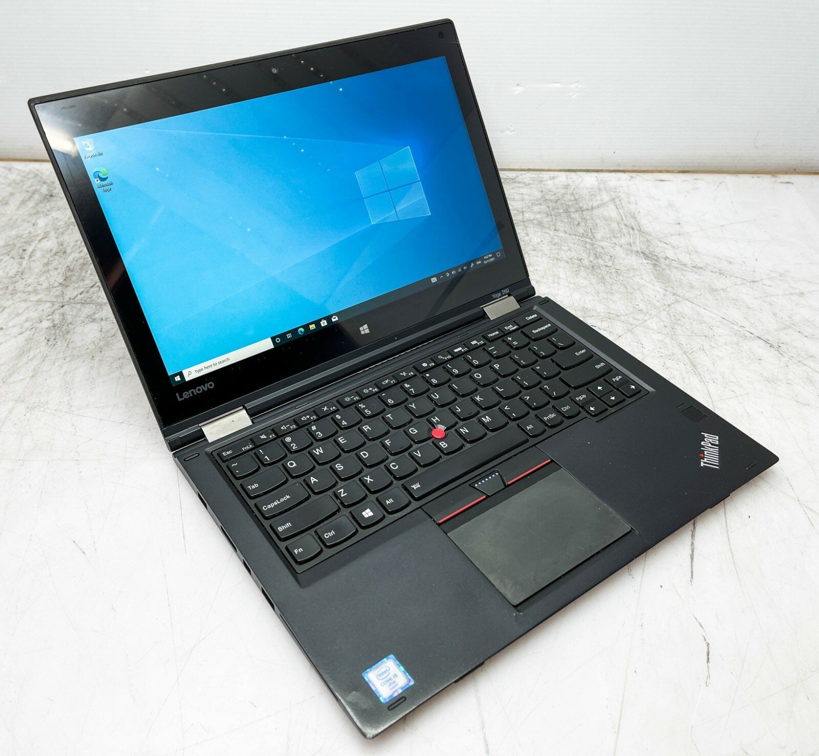 Windowsノート本体 ThinkPad Yoga260 Intel i5 16GB RAM Amazon.com