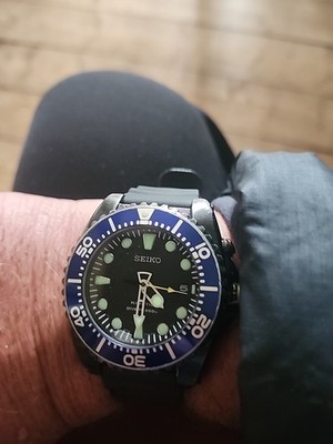 Seiko Kinetic Watch Repair Capacitor Crystal Replacement Service 2