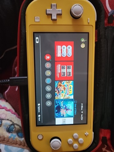 Nintendo Switch Lite - Yellow - New - Priority Mail Same-Day