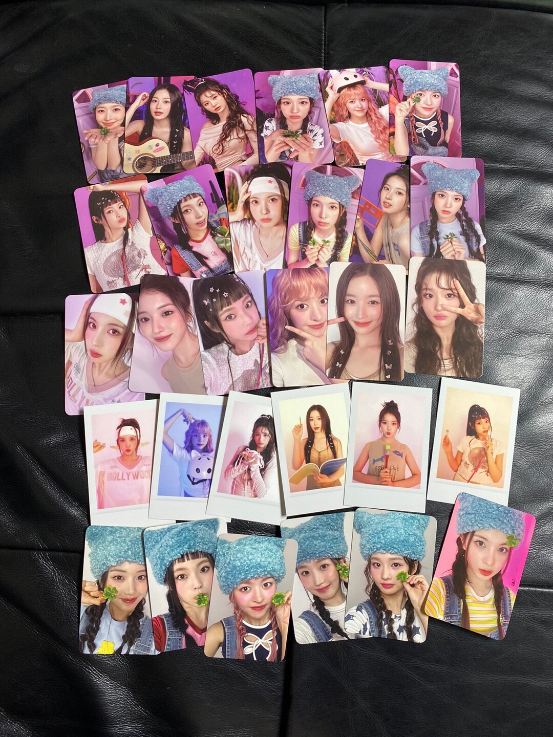 NMIXX 2024 SEASON'S GREETINGS XXCENE NO.24 MIXX VILLAGE PHOTOCARD