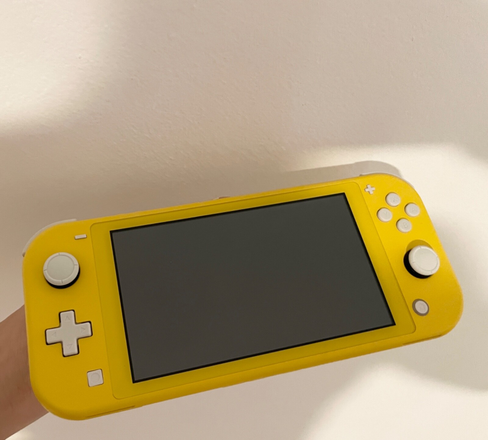 Nintendo Switch Lite Yellow (slightly used) | eBay
