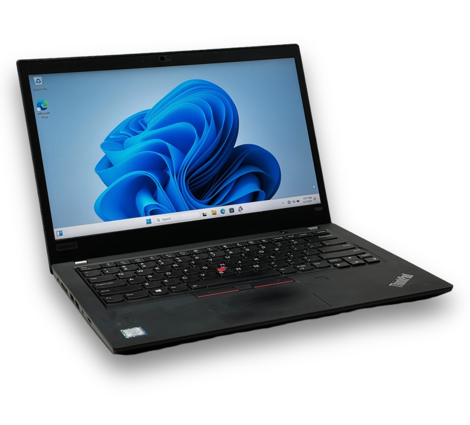 Lenovo ThinkPad T490 | Intel Core i5-8365U | 8 GB DDR4 | 256 GB