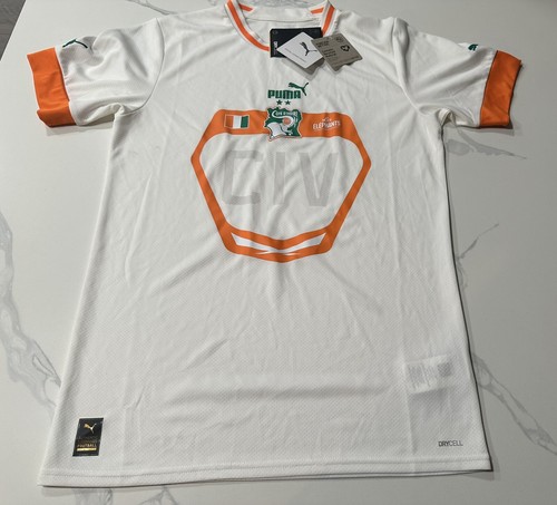 Ivorian Football Federation, Ivory Coast Football Puma Men's