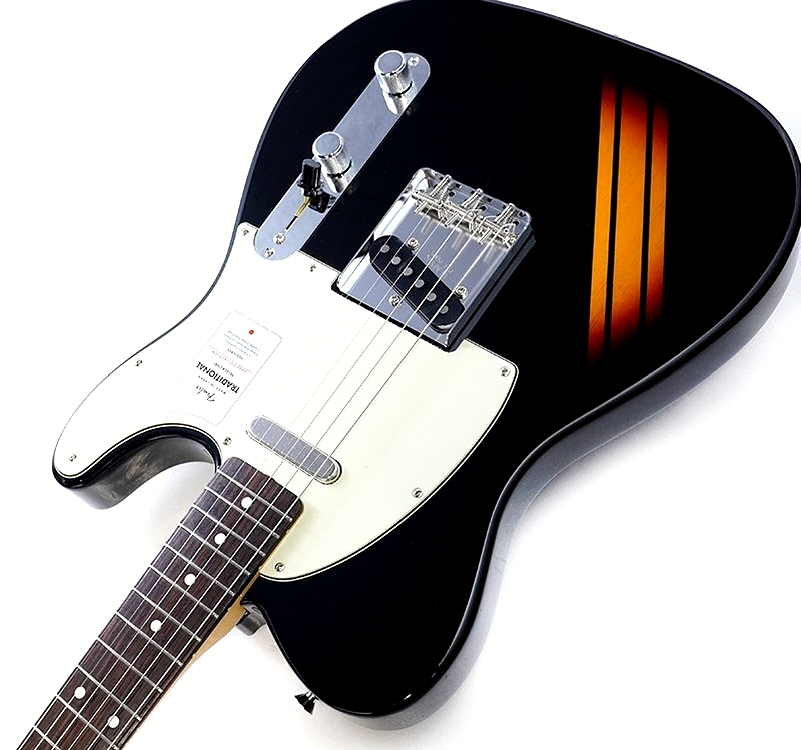 11282】左利き用 Fender Japan Traditional 11282】左利き用 Fender