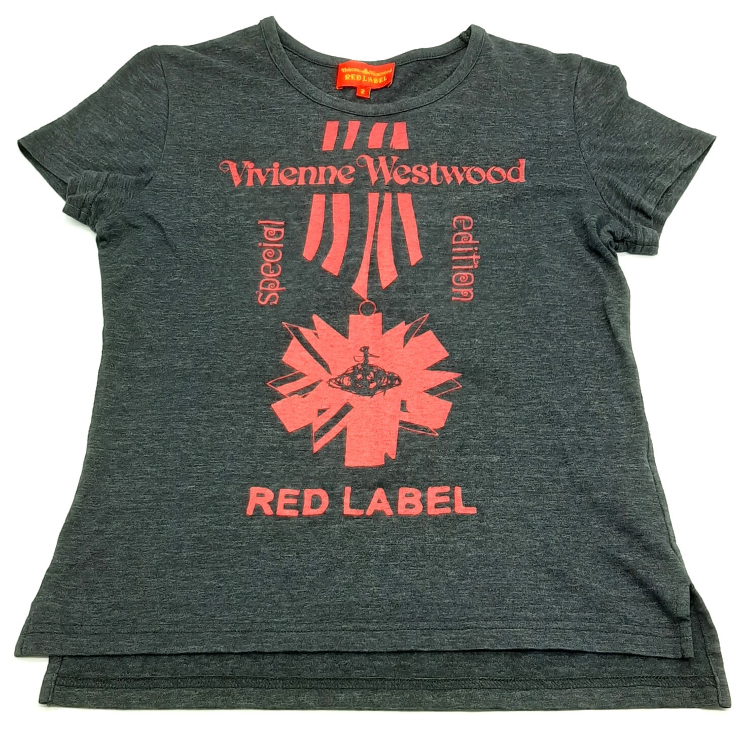 Vivienne Westwood Red Label 半袖シャツ サイズ2 Vivienne Westwood