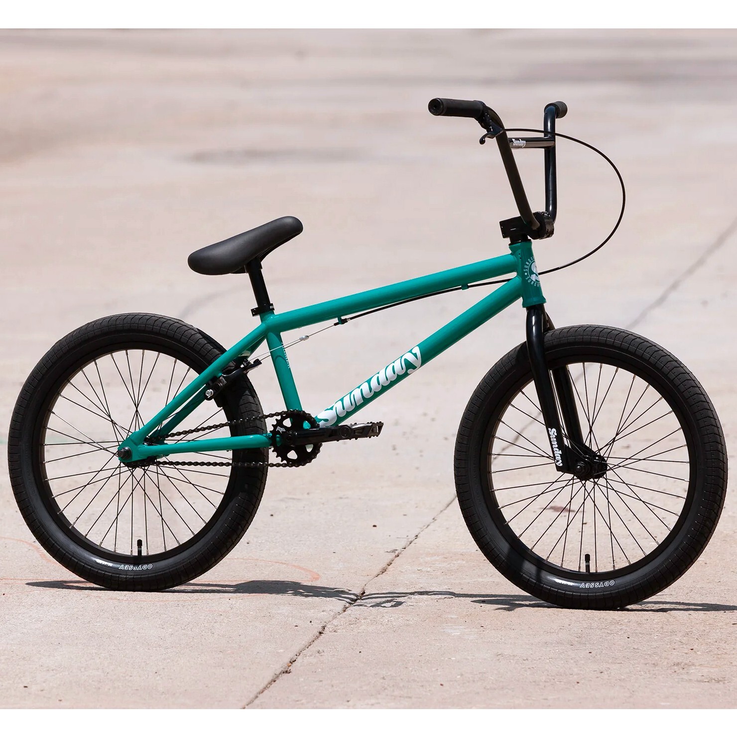 SUNDAY BMX PRIMER 20