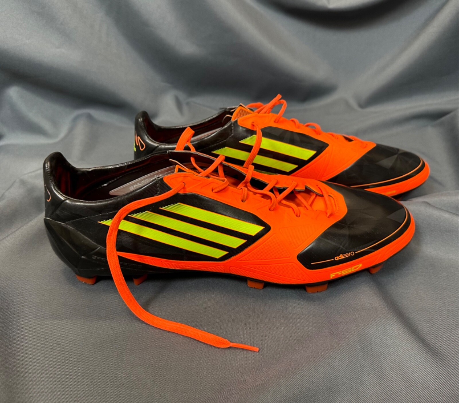 Adidas F50 Adizero TRX FG V23955 2011 Football Boots Size UK 13 | eBay