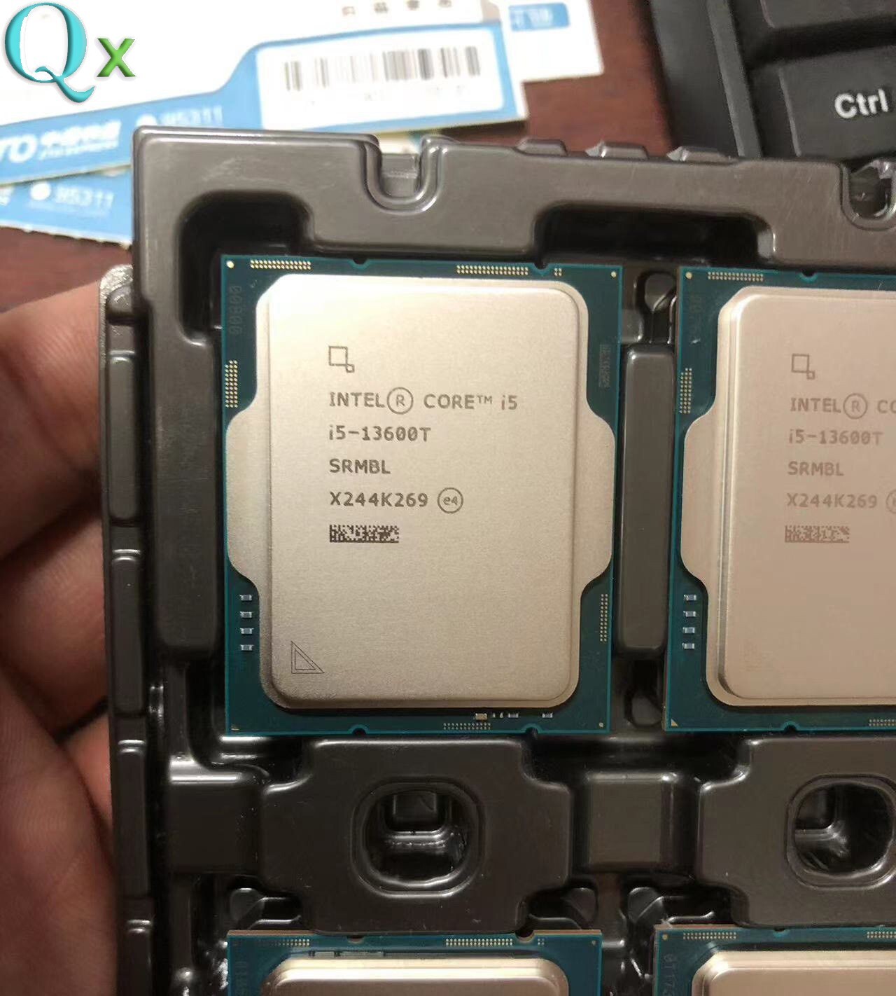 13Th Gen Intel Core i5-13600T LGA 1700 CPU Processor 14-Core 1.80