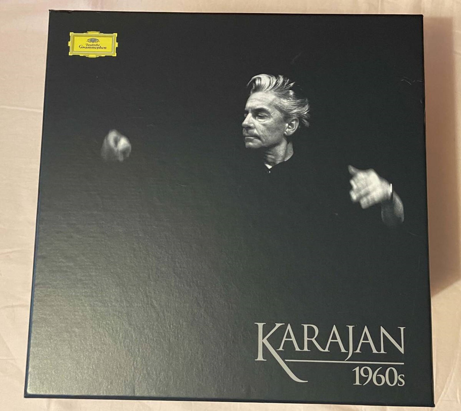 Karajan Herbert von 1960s The Complete Recordings DG Deutsche