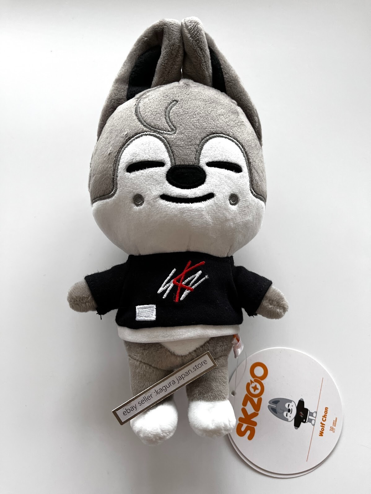 straykids スキズ テディベア SKZOO ウルフチャン te straykids スキズ