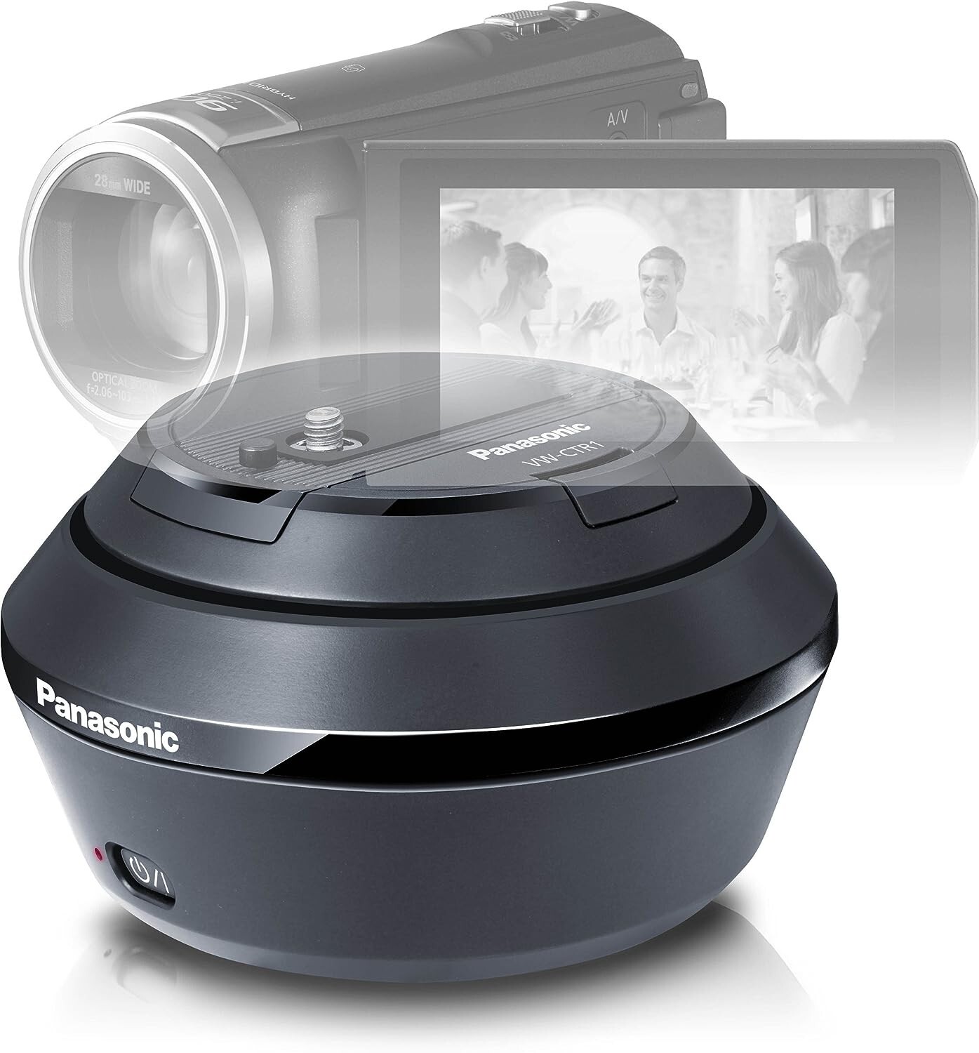 Panasonic VW-CTR1 リモートパンチルター 公式通販