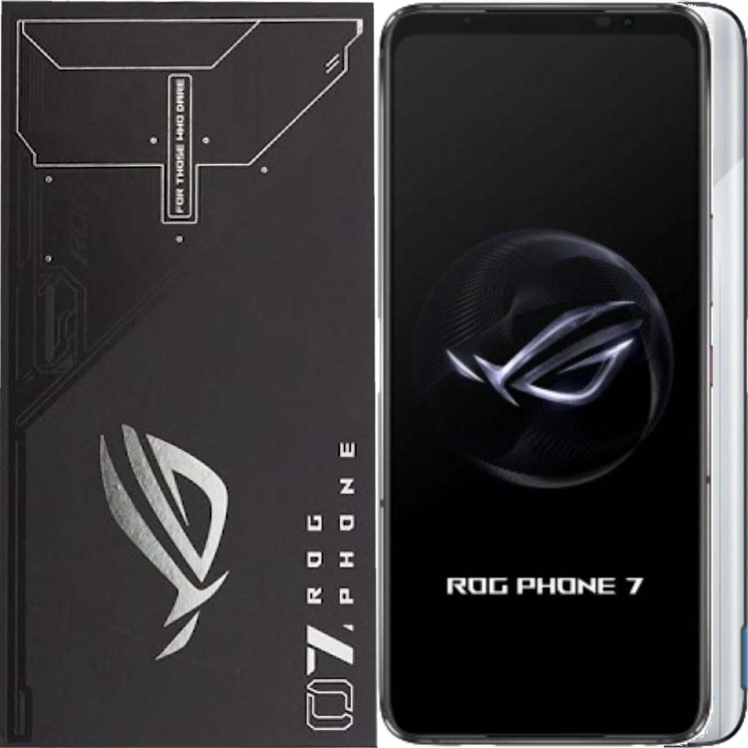 ト*ド様 ROG Phone 7 16GB/512GB グローバル版「SIMフリ ト*ド