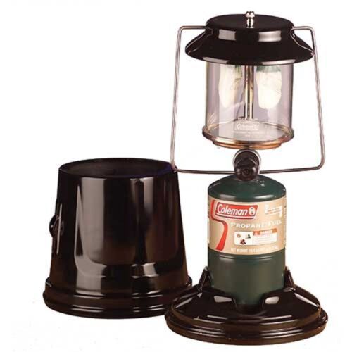 Coleman Seasons Lantern 2007 Limited Edition Unused Japan Vintage