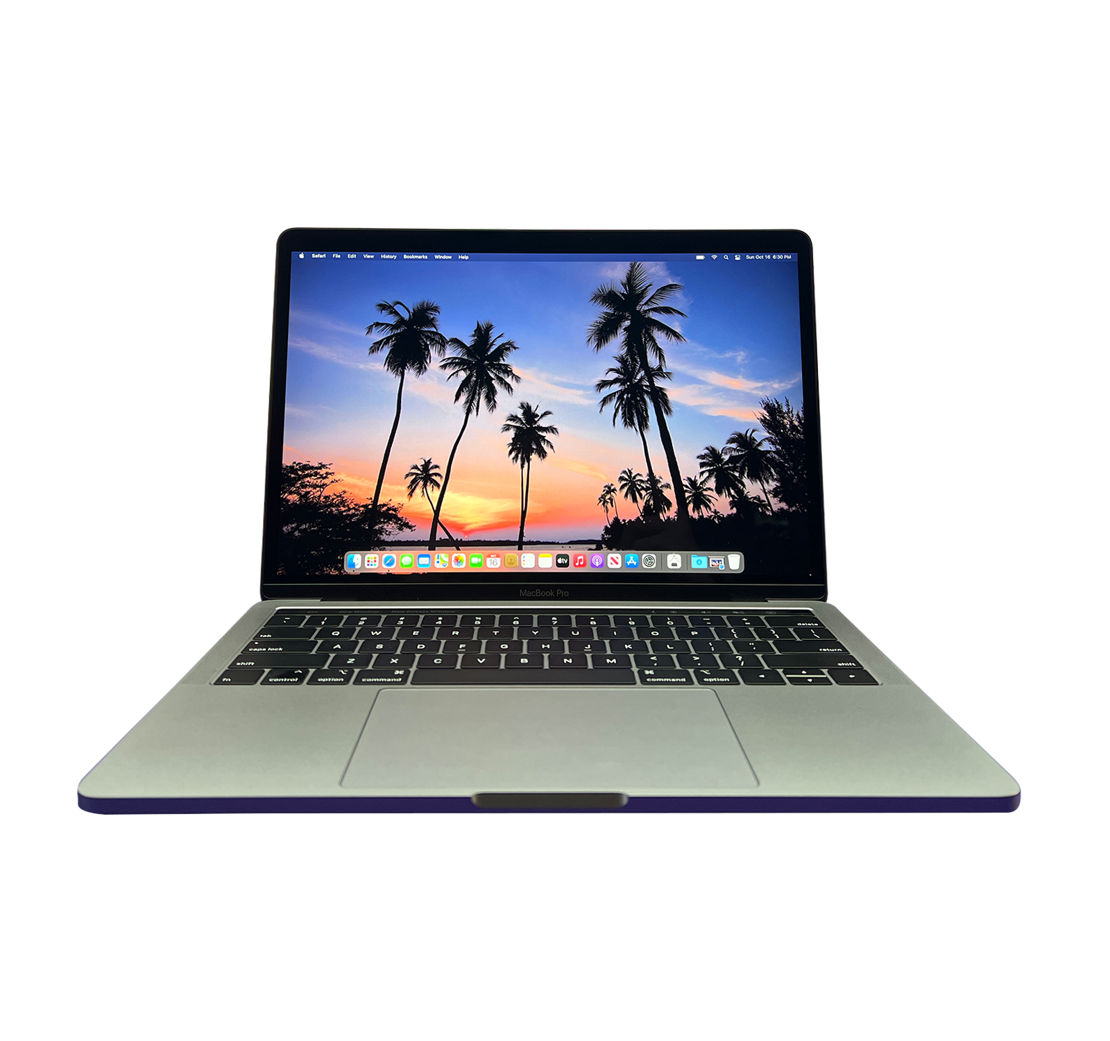 2018+ Apple MacBook Pro 13 Touch Quad Core 2.7GHz i7 T 16GB RAM