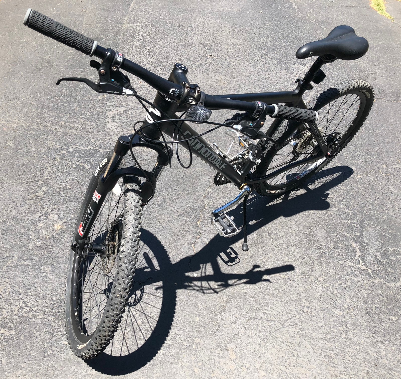 Cannondale F5 Mountain Bike - Frame Size L / 26